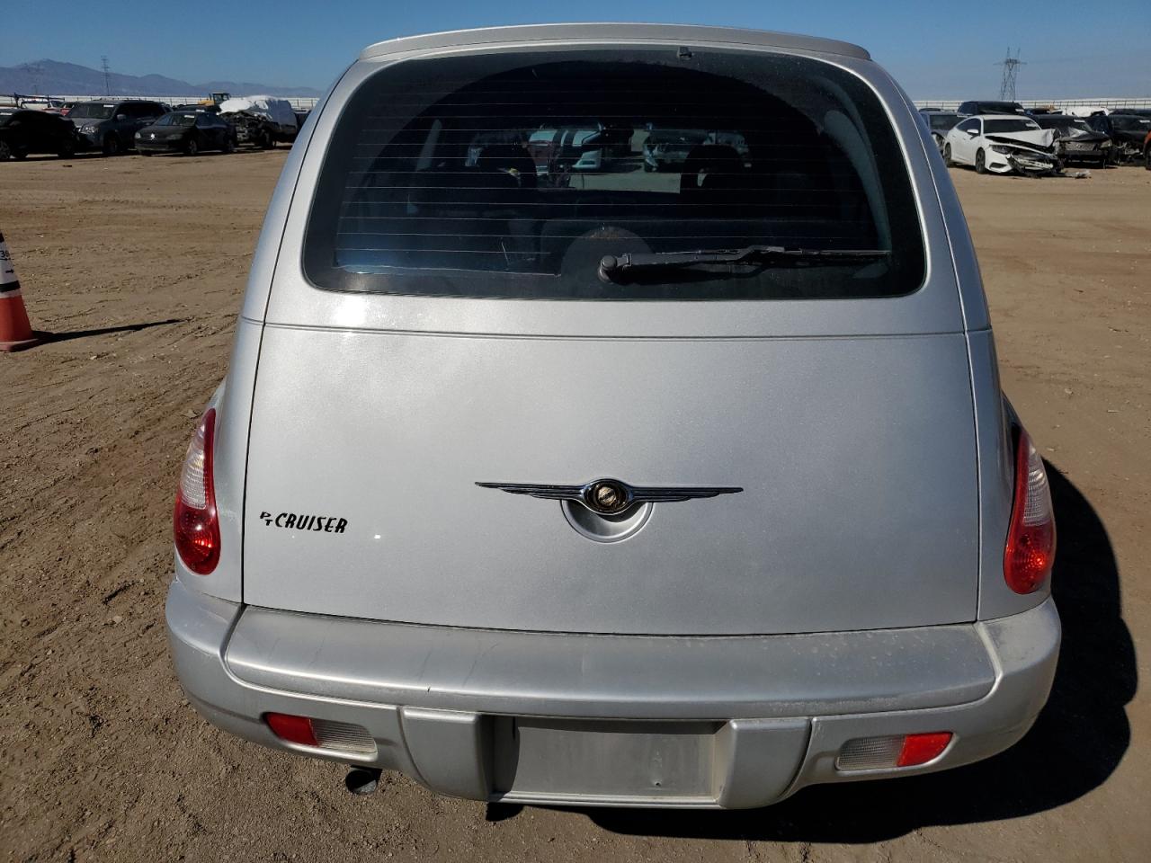 2008 Chrysler Pt Cruiser VIN: 3A8FY48B08T137897 Lot: 84798295