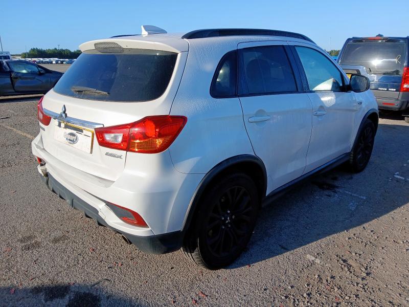 2019 MITSUBISHI ASX BLACK 