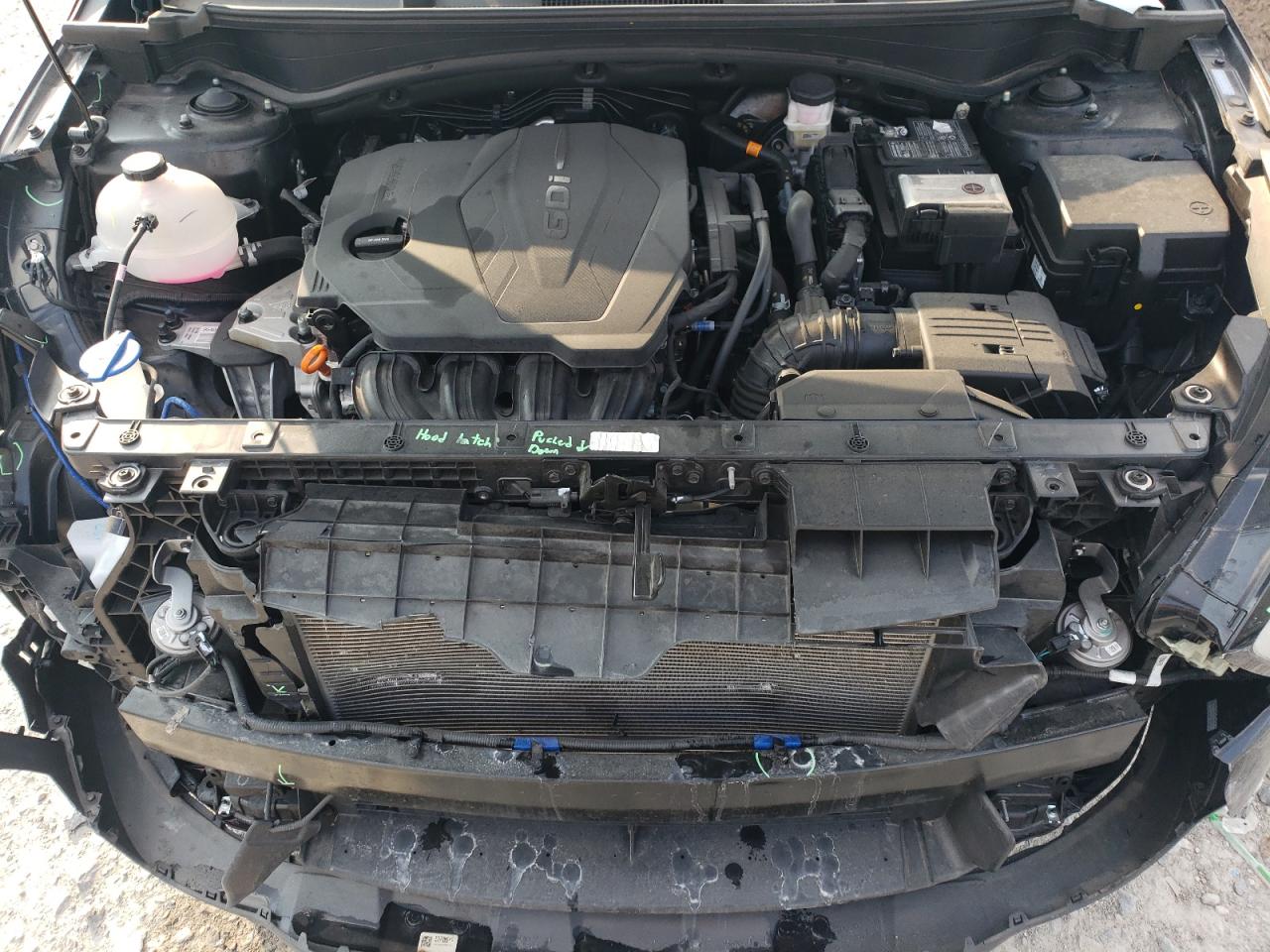 2024 Kia Sportage X Line VIN: 5XYK6CDF2RG226913 Lot: 71274165