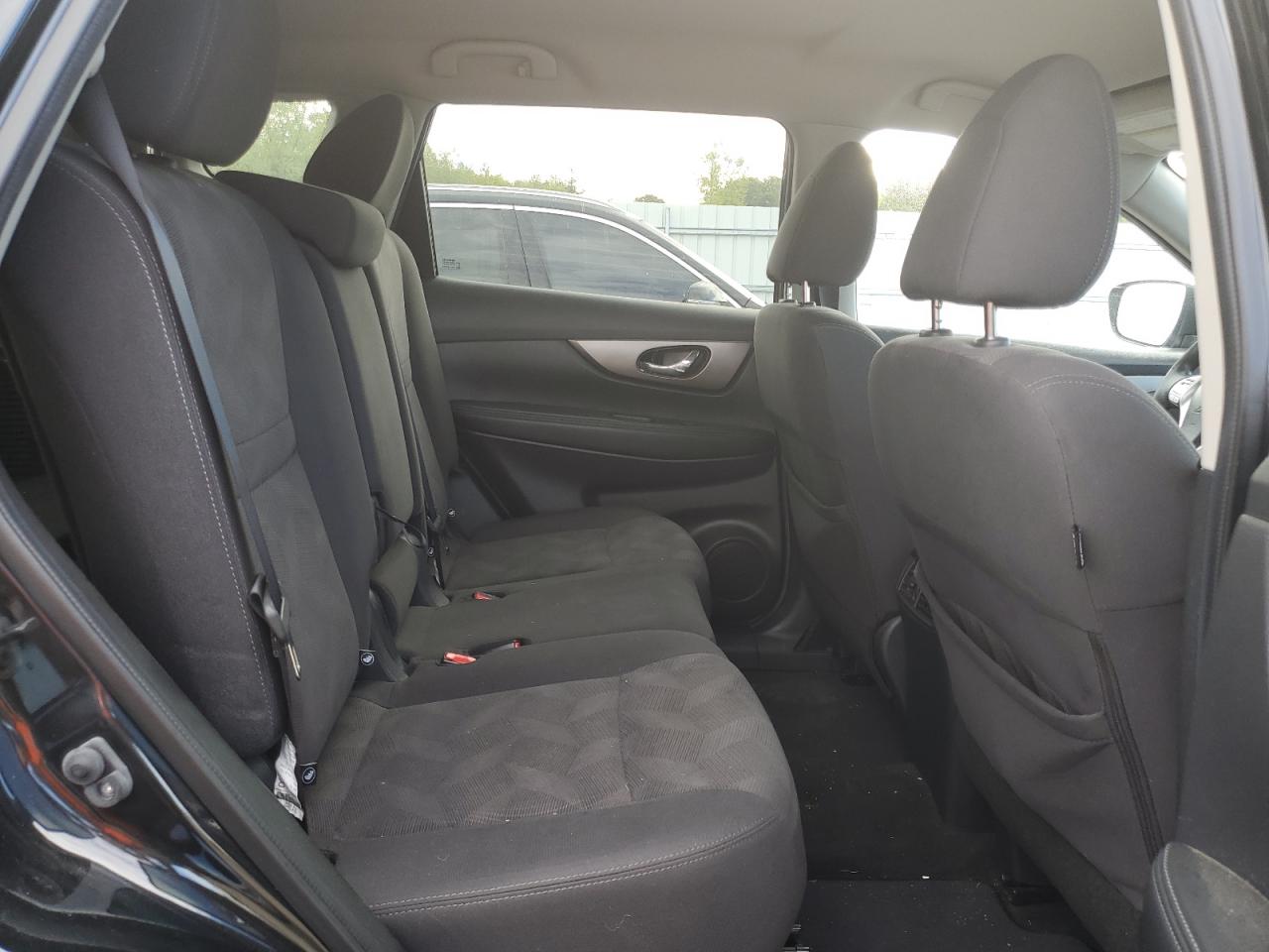 2016 Nissan Rogue S VIN: KNMAT2MV8GP655604 Lot: 80518575