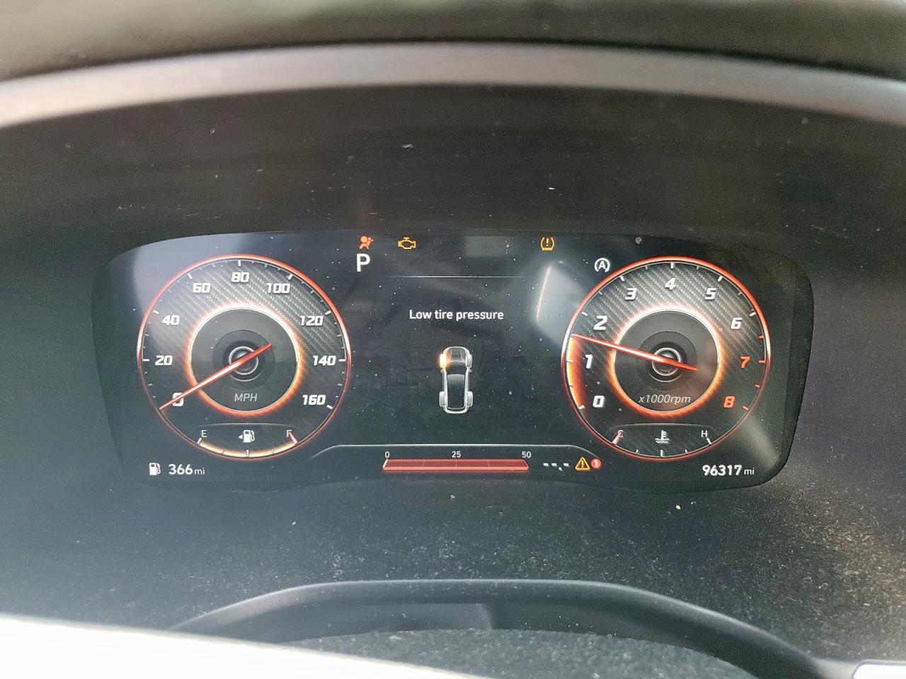 2021 Hyundai Santa Fe Limited VIN: 5NMS44AL1MH324268 Lot: 71788825