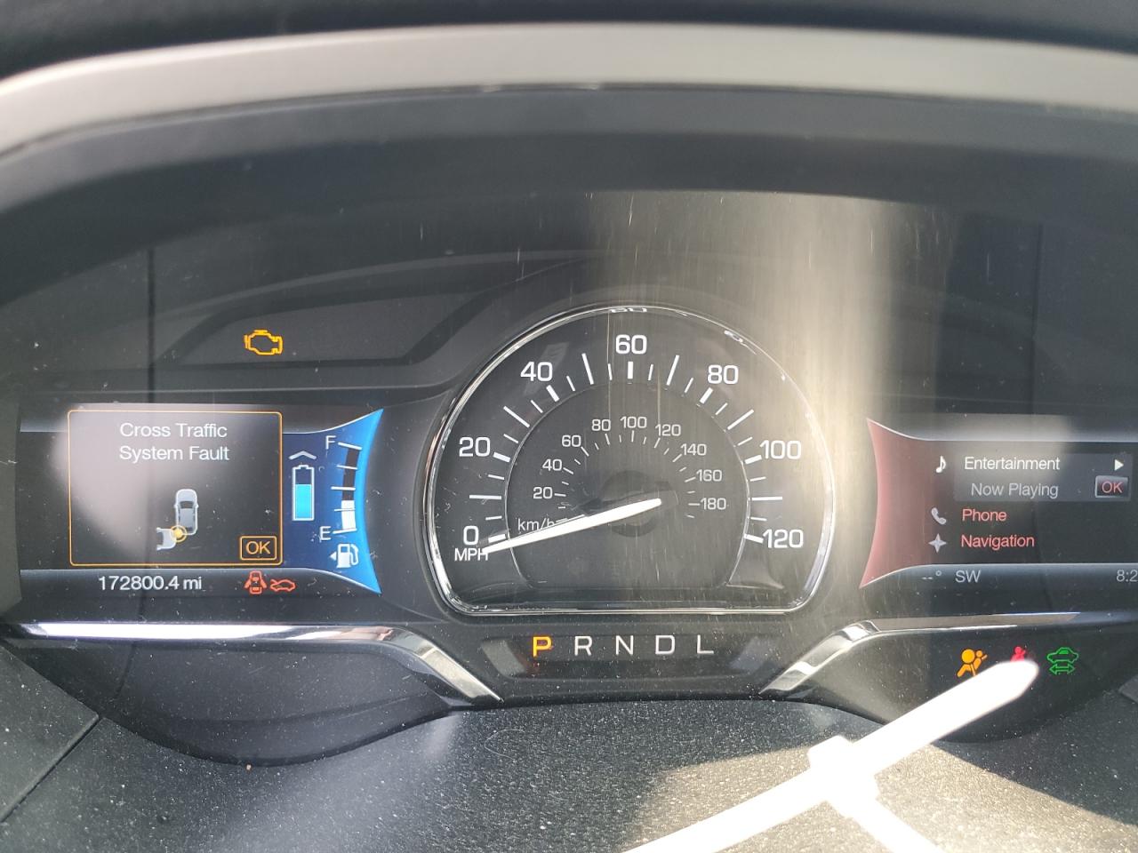 2014 Lincoln Mkz Hybrid VIN: 3LN6L2LU2ER800250 Lot: 71480825