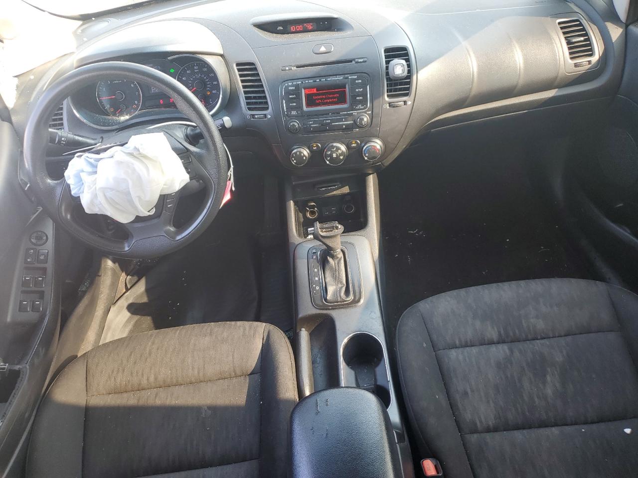 2016 Kia Forte Lx VIN: KNAFK4A67G5589816 Lot: 81378075