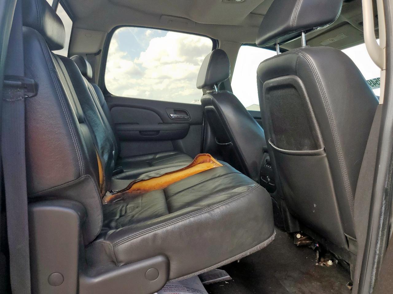 2008 Chevrolet Silverado K2500 Heavy Duty VIN: 1GCHK236X8F128943 Lot: 81725495