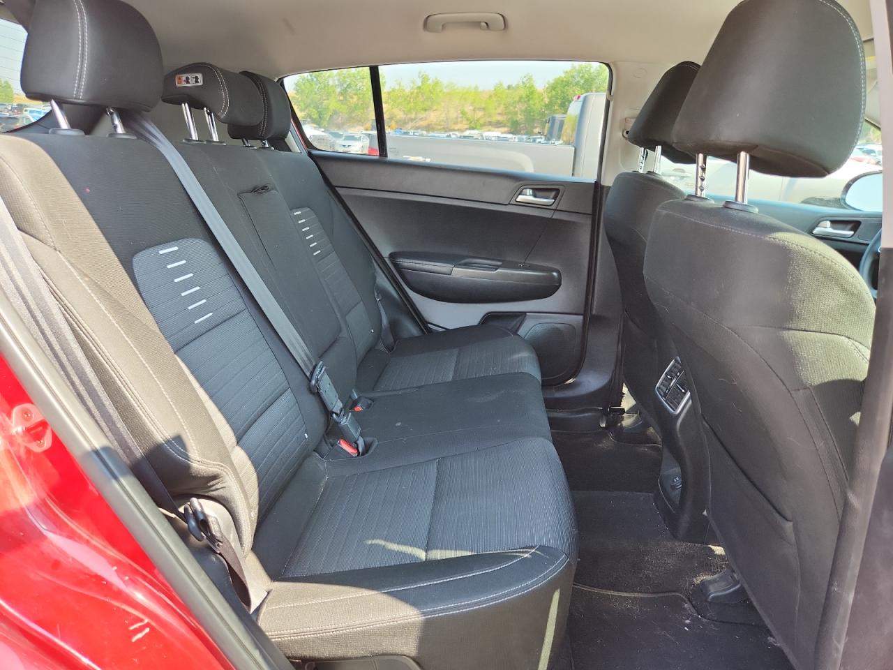 2017 Kia Sportage Lx VIN: KNDPMCAC5H7050571 Lot: 70993605