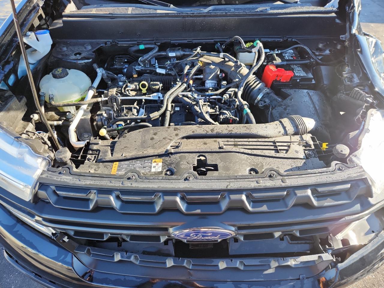 2024 Ford Maverick Xl VIN: 3FTTW8B98RRA61616 Lot: 80576185