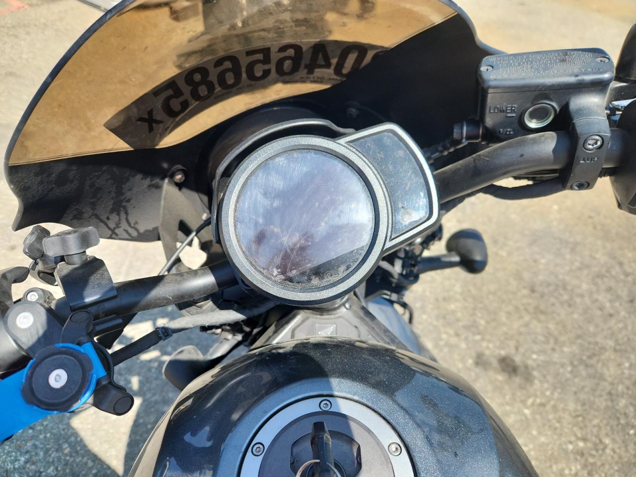 2024 Honda Cmx1100 D VIN: JH2SC8313RK300174 Lot: 80465685