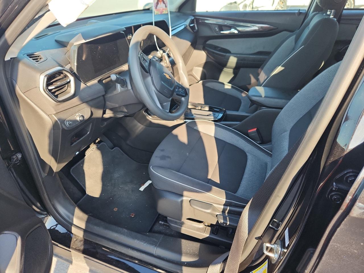 2025 Chevrolet Trailblazer Ls VIN: KL79MMSP4SB013884 Lot: 80026005
