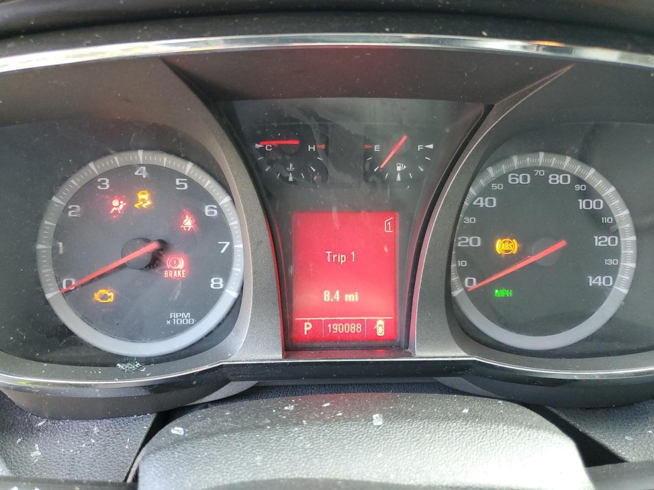 2011 GMC Terrain Slt VIN: 2CTFLWE50B6316764 Lot: 81013875