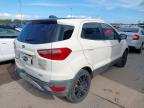 2016 FORD ECOSPORT TITANIUM S  for sale at Copart PETERLEE