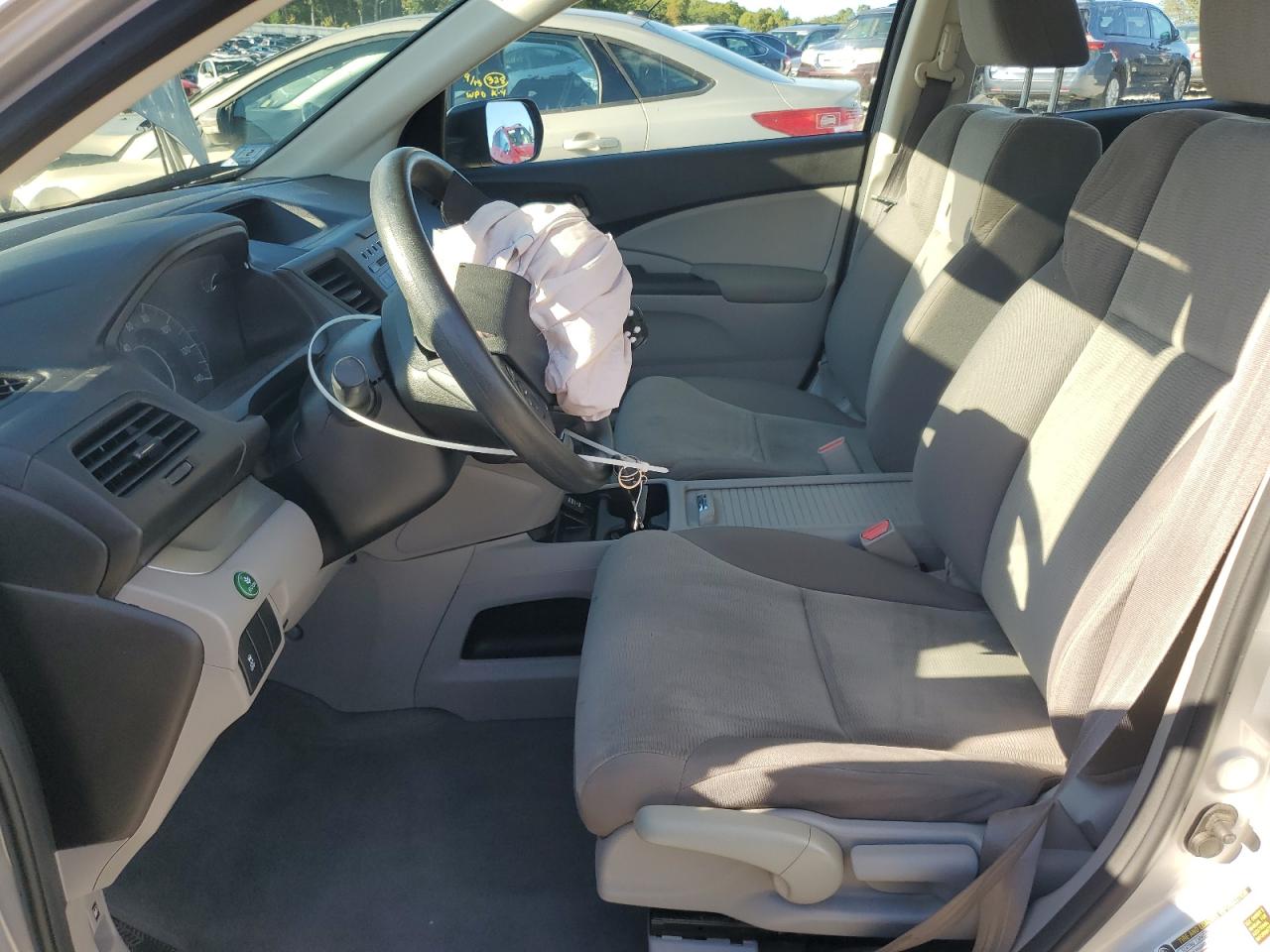 2012 Honda Cr-V Lx VIN: 5J6RM4H34CL038099 Lot: 81720865