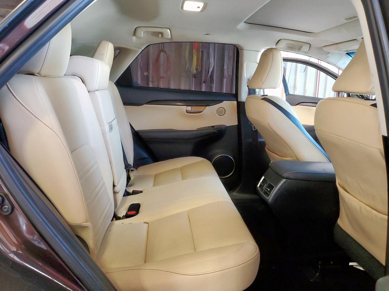 2015 Lexus Nx 200T VIN: JTJBARBZ1F2009791 Lot: 71747945