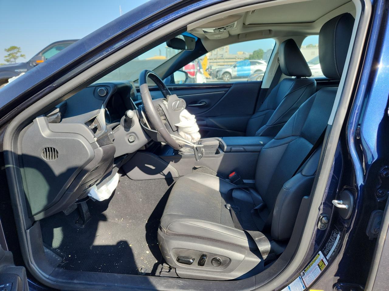 2021 Lexus Es 250 Base VIN: 58AD11D16MU008002 Lot: 71090015