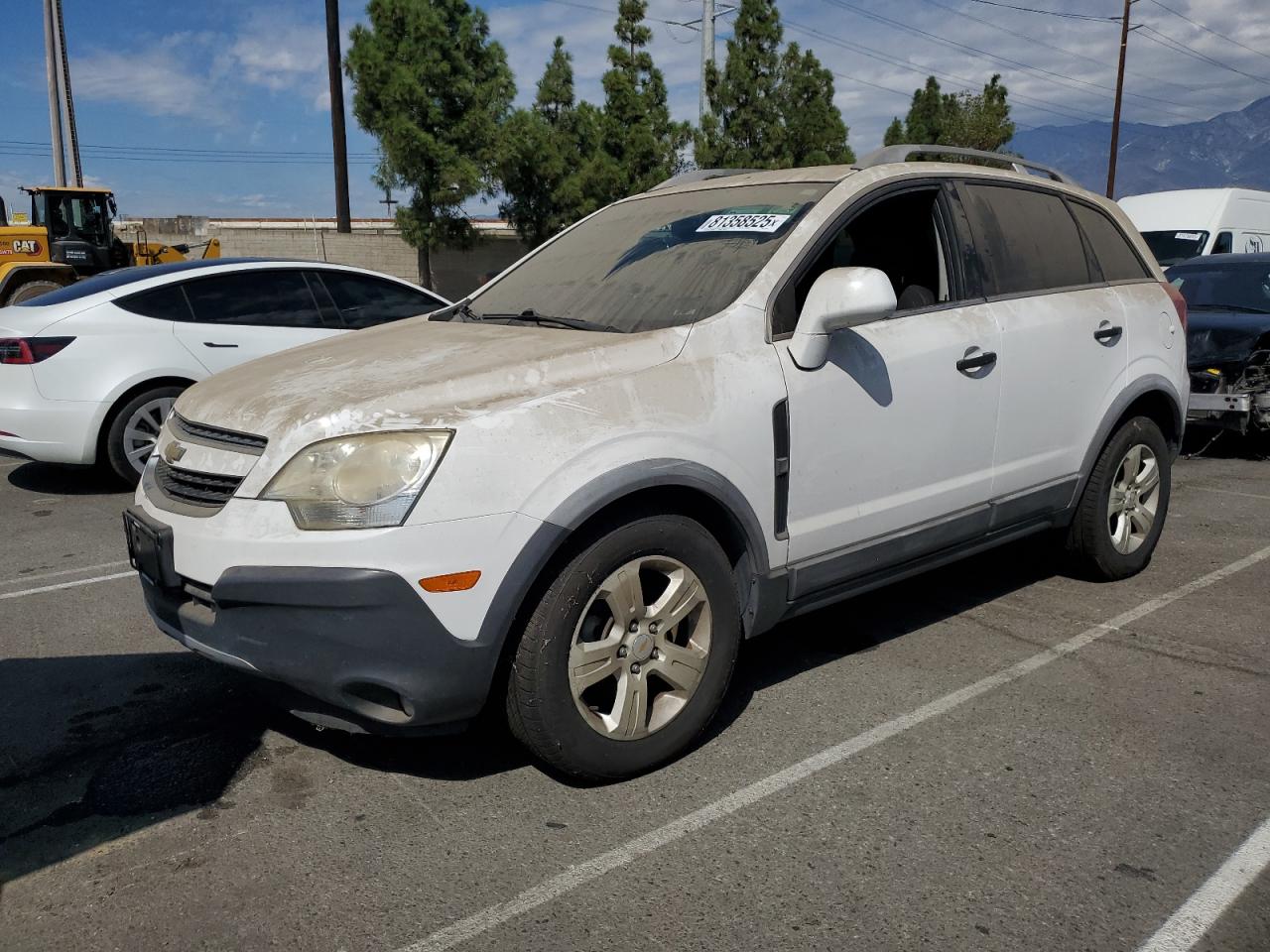 2014 Chevrolet Captiva Ls