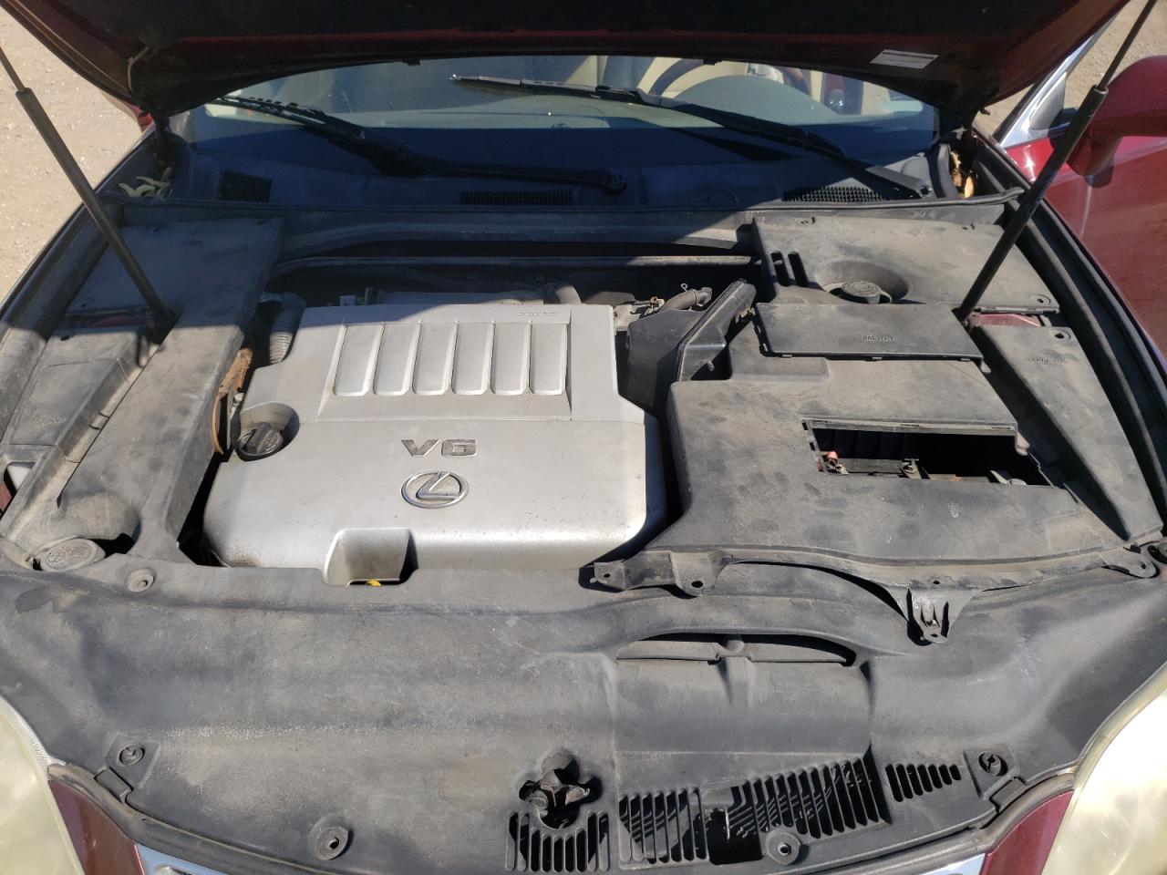 2008 Lexus Es 350 VIN: JTHBJ46G882259240 Lot: 71620005