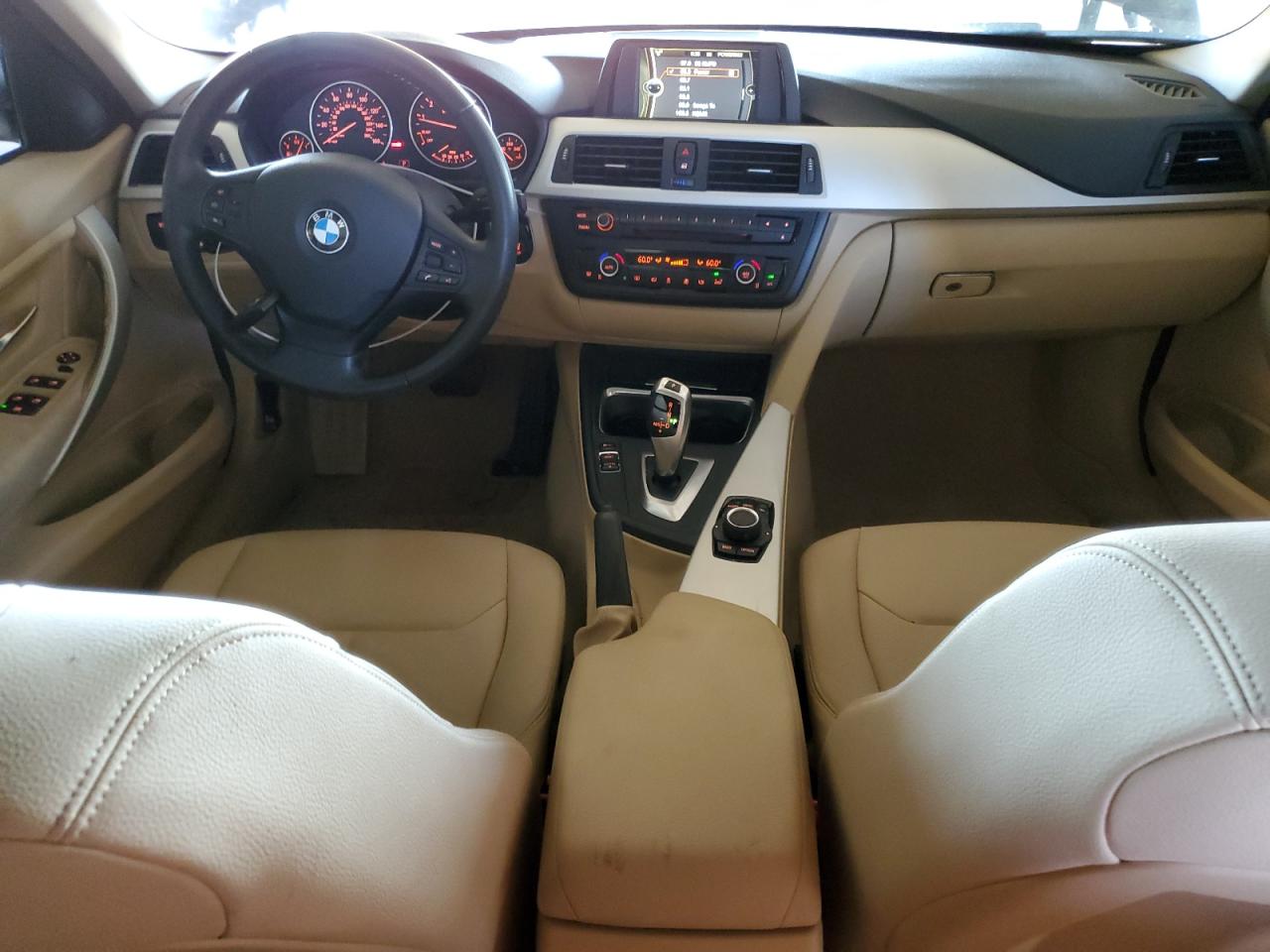 2014 BMW 320 I VIN: WBA3B1C51EK132617 Lot: 83797835