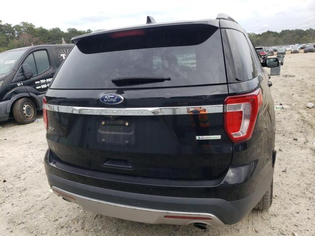  FORD EXPLORER 2016 Black