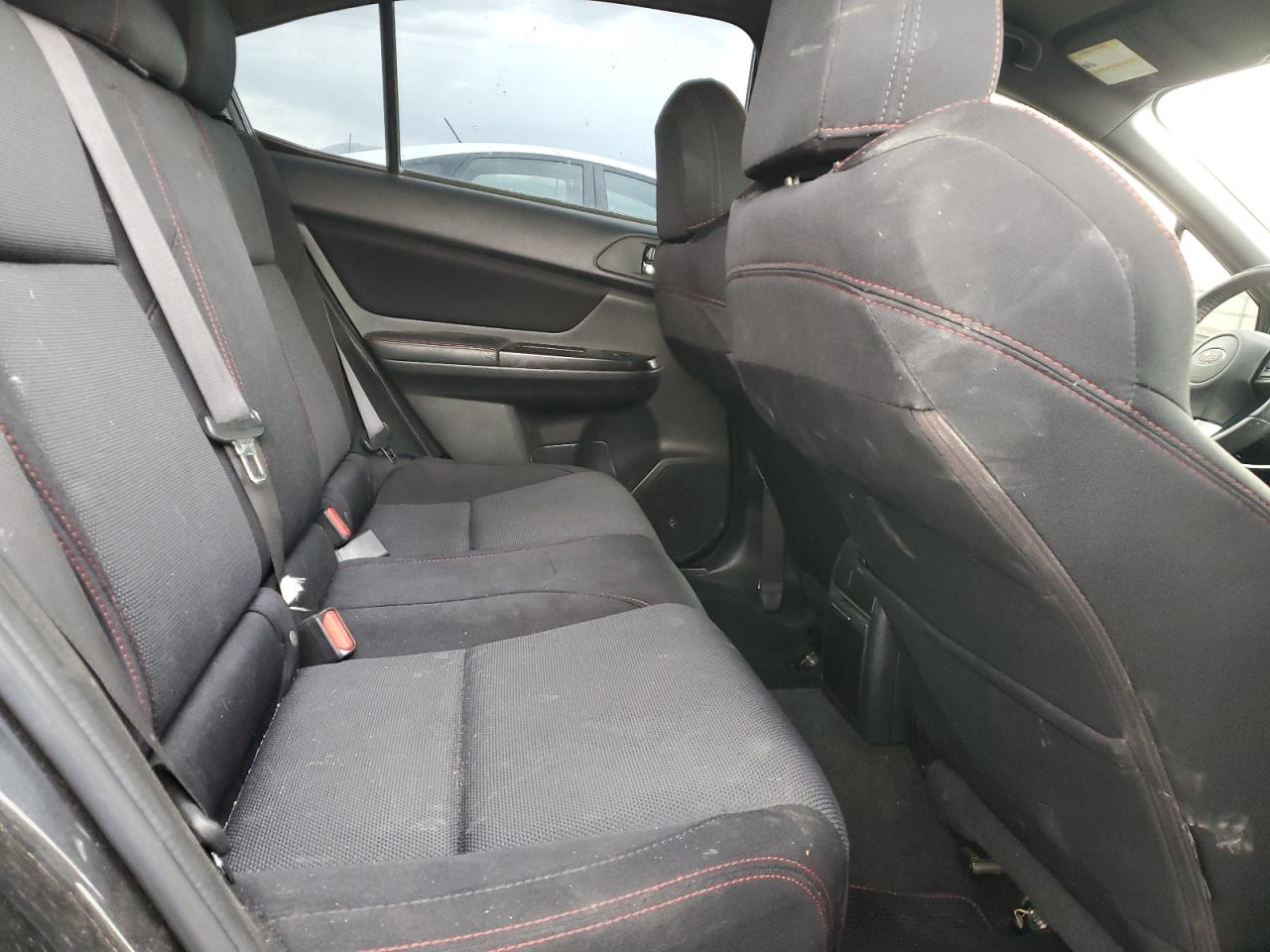 2017 Subaru Wrx VIN: JF1VA1B65H9820842 Lot: 72082065