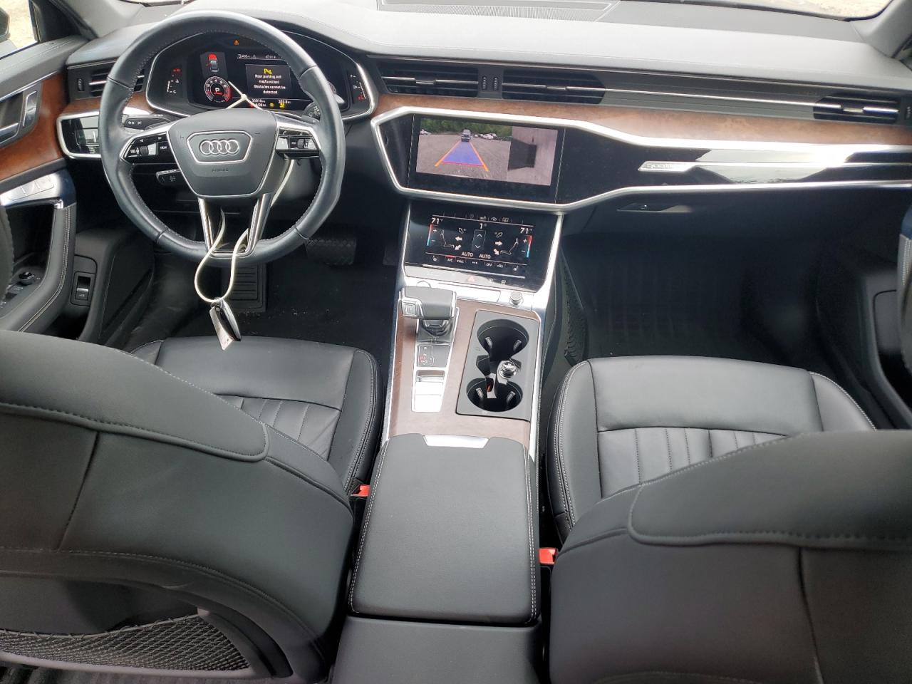 2019 Audi A6 Premium Plus VIN: WAUL2AF22KN036426 Lot: 81751705
