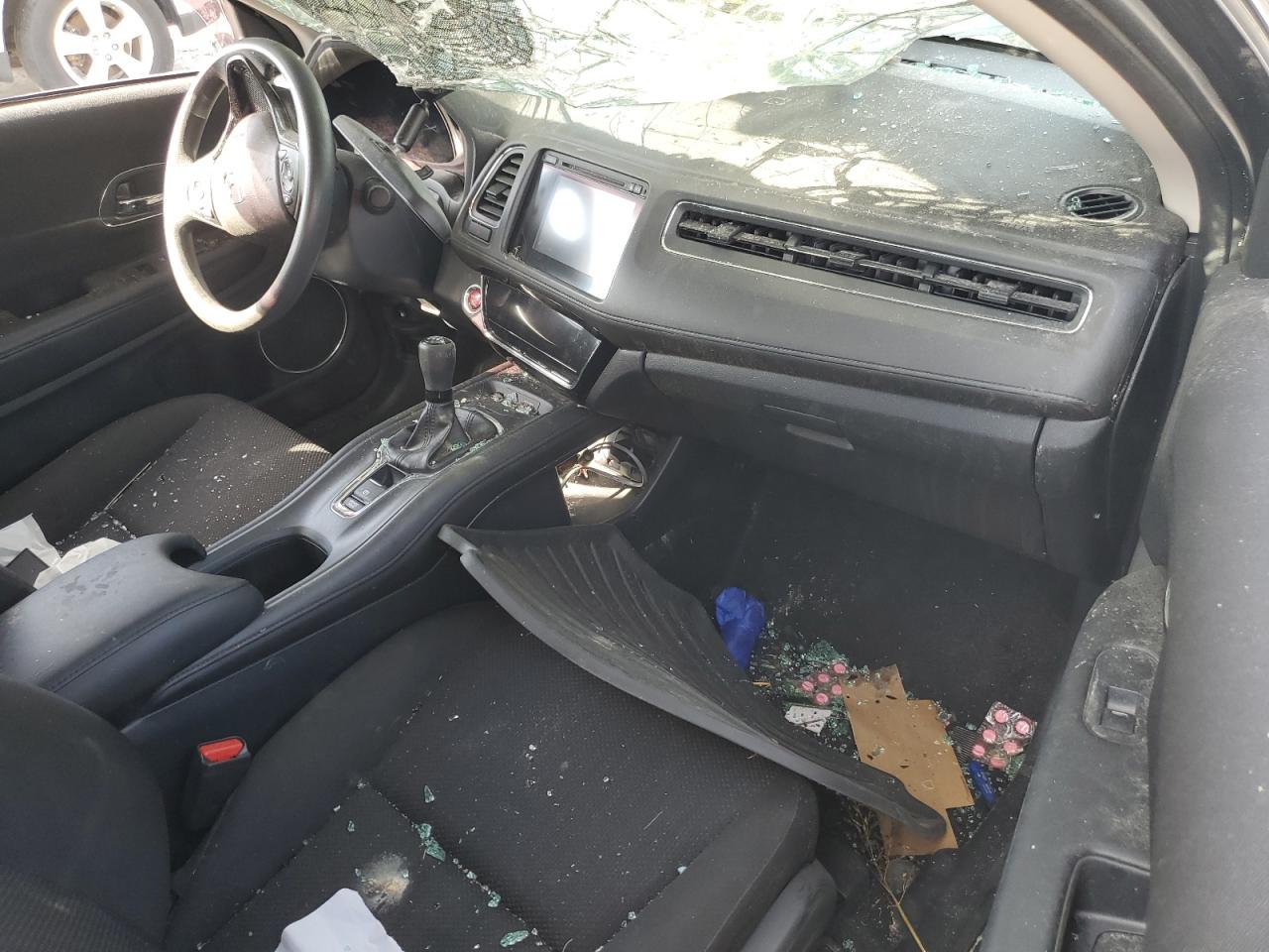 2017 Honda Hr-V Ex VIN: 3CZRU5G59HM727814 Lot: 84384195