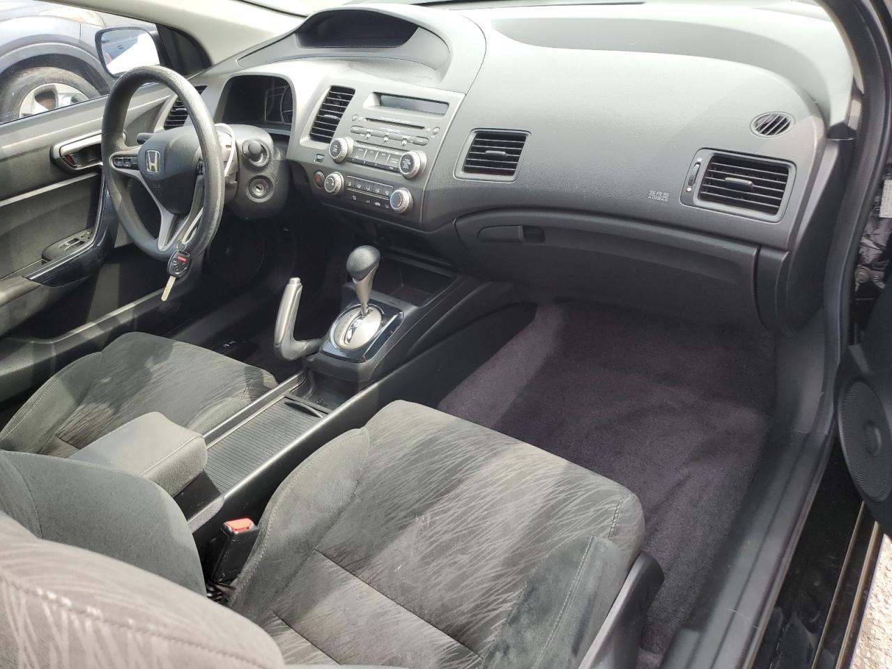 2007 Honda Civic Ex VIN: 2HGFG12887H557258 Lot: 81058955