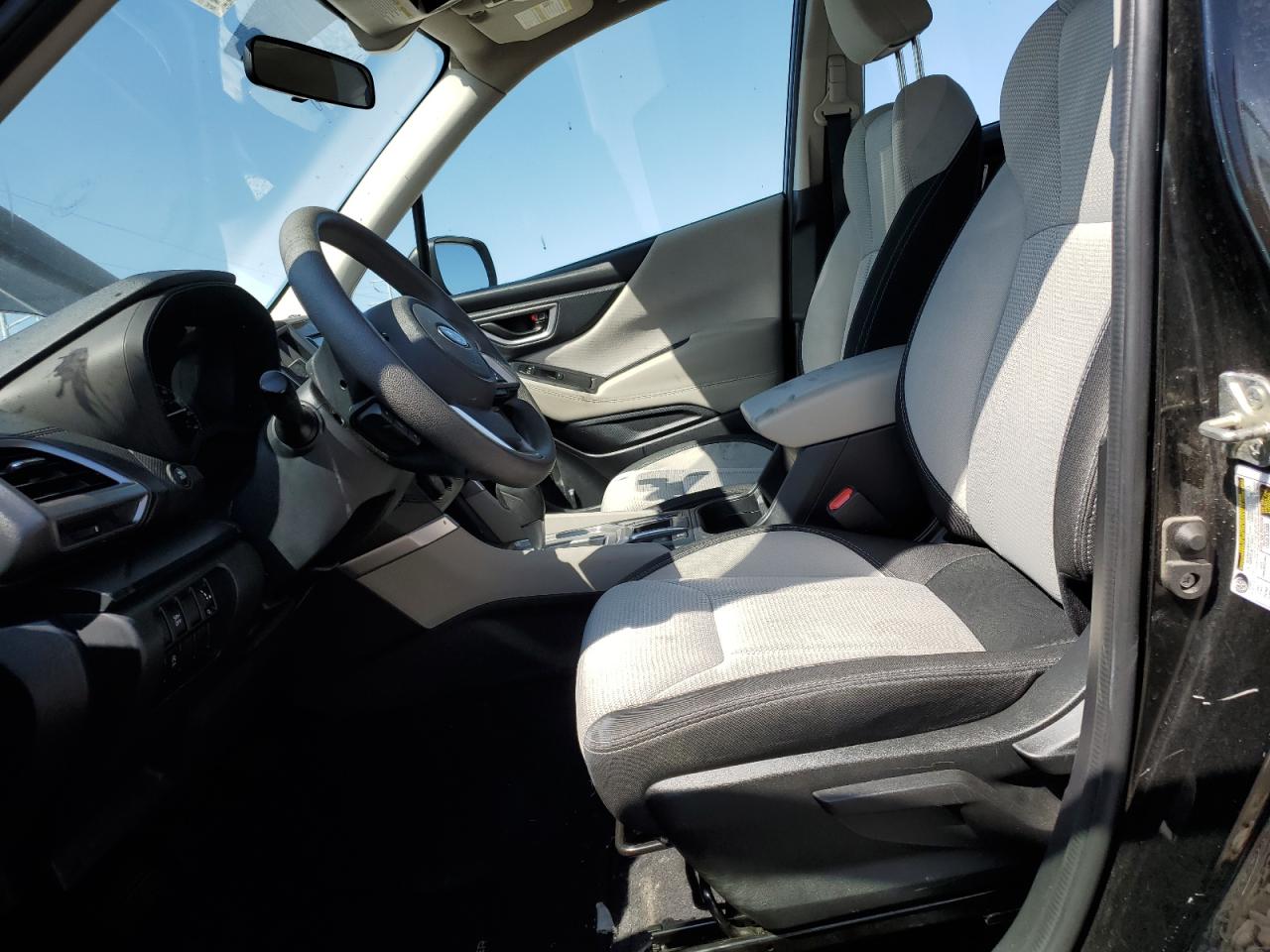 2021 Subaru Forester VIN: JF2SKAAC5MH535514 Lot: 72070595