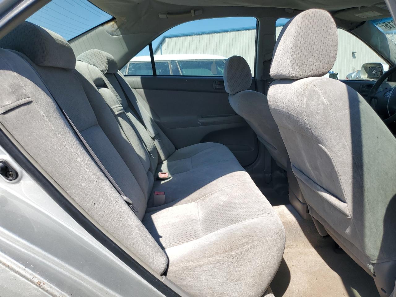 2003 Toyota Camry Le VIN: 4T1BE32K73U230850 Lot: 72035815