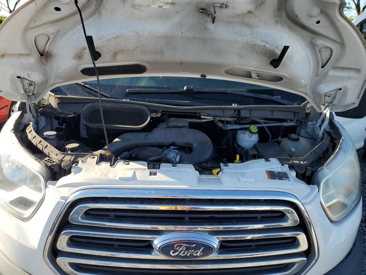 2019 Ford Transit T-250 VIN: 1FTYR1ZM5KKB34434 Lot: 82113575