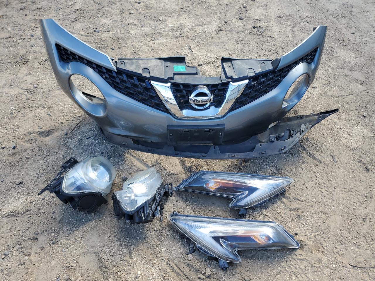 2016 Nissan Juke S VIN: JN8AF5MRXGT600031 Lot: 84287415