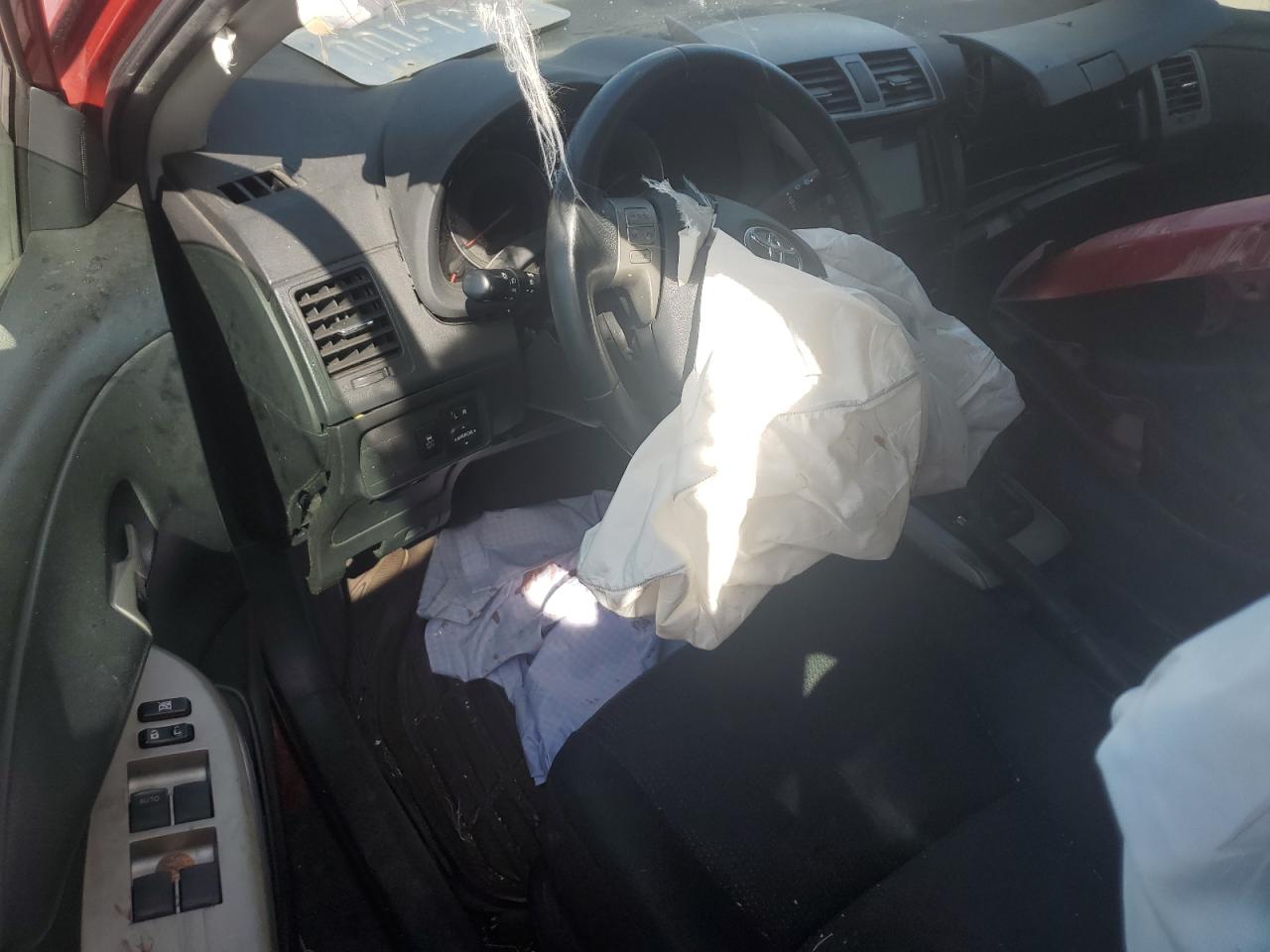 2010 Toyota Corolla Base VIN: 1NXBU4EEXAZ279553 Lot: 84225925