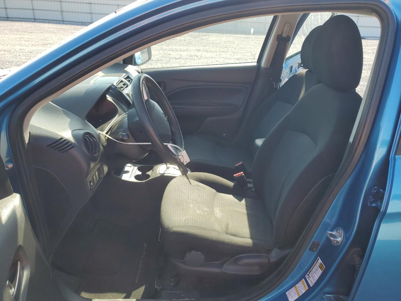 2022 Mitsubishi Mirage G4 Es VIN: ML32FUFJ7NHF06664 Lot: 81754805