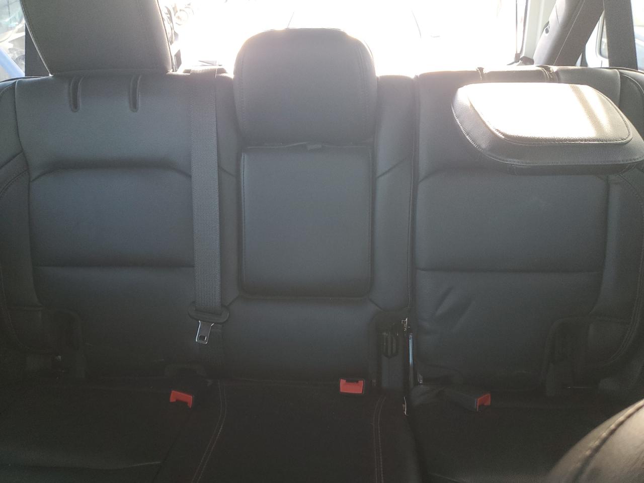 2019 Jeep Wrangler Unlimited Rubicon VIN: 1C4HJXFG5KW659219 Lot: 81210975