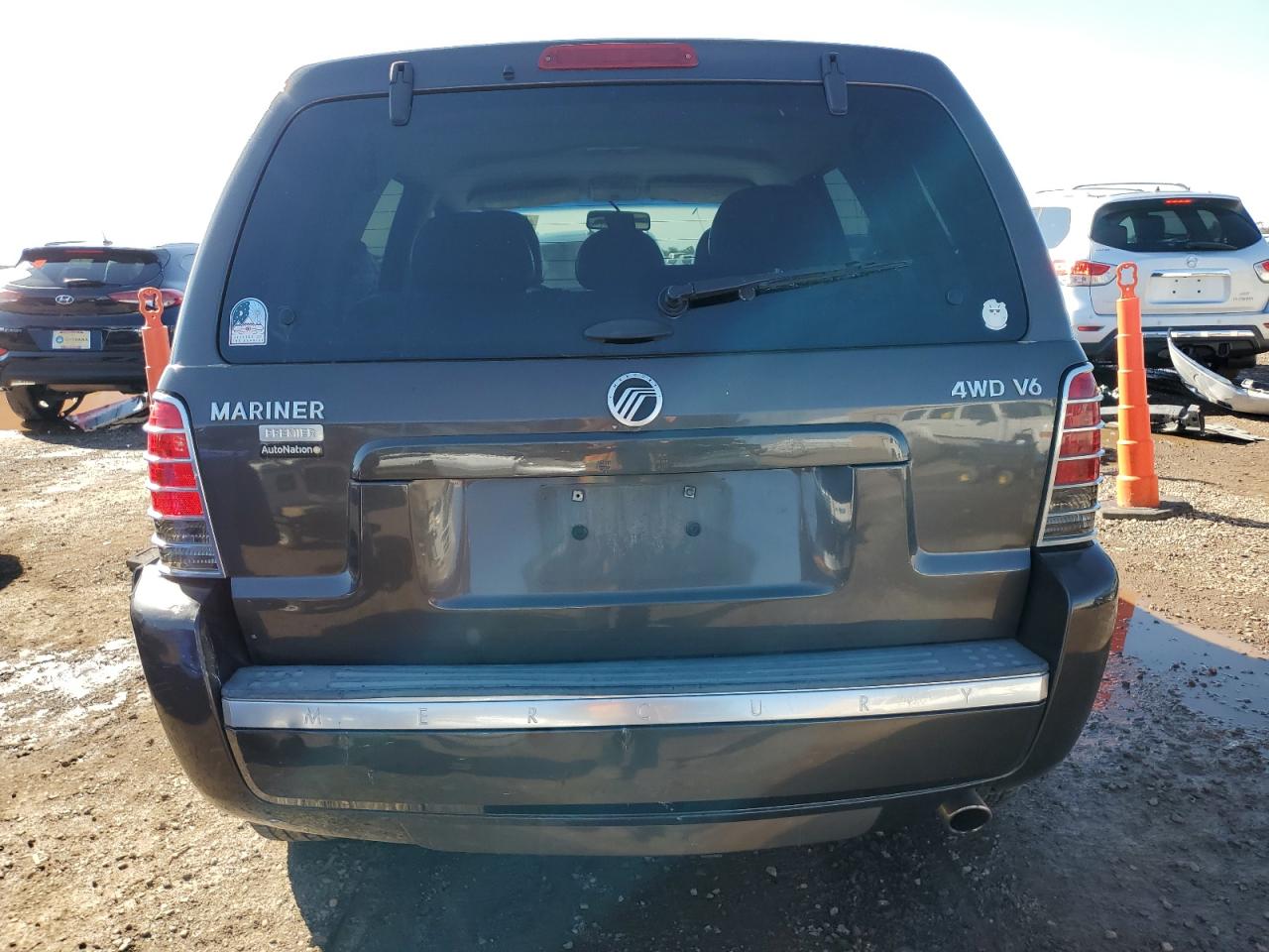 2006 Mercury Mariner VIN: 4M2CU57136KJ11310 Lot: 83775415