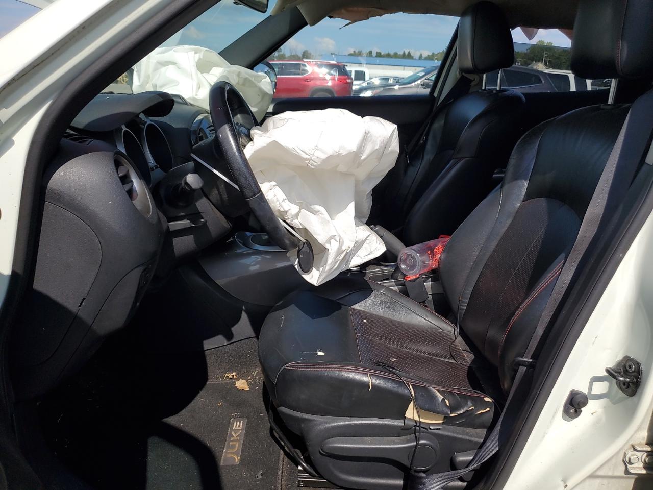 2012 Nissan Juke S VIN: JN8AF5MR2CT106336 Lot: 80807495