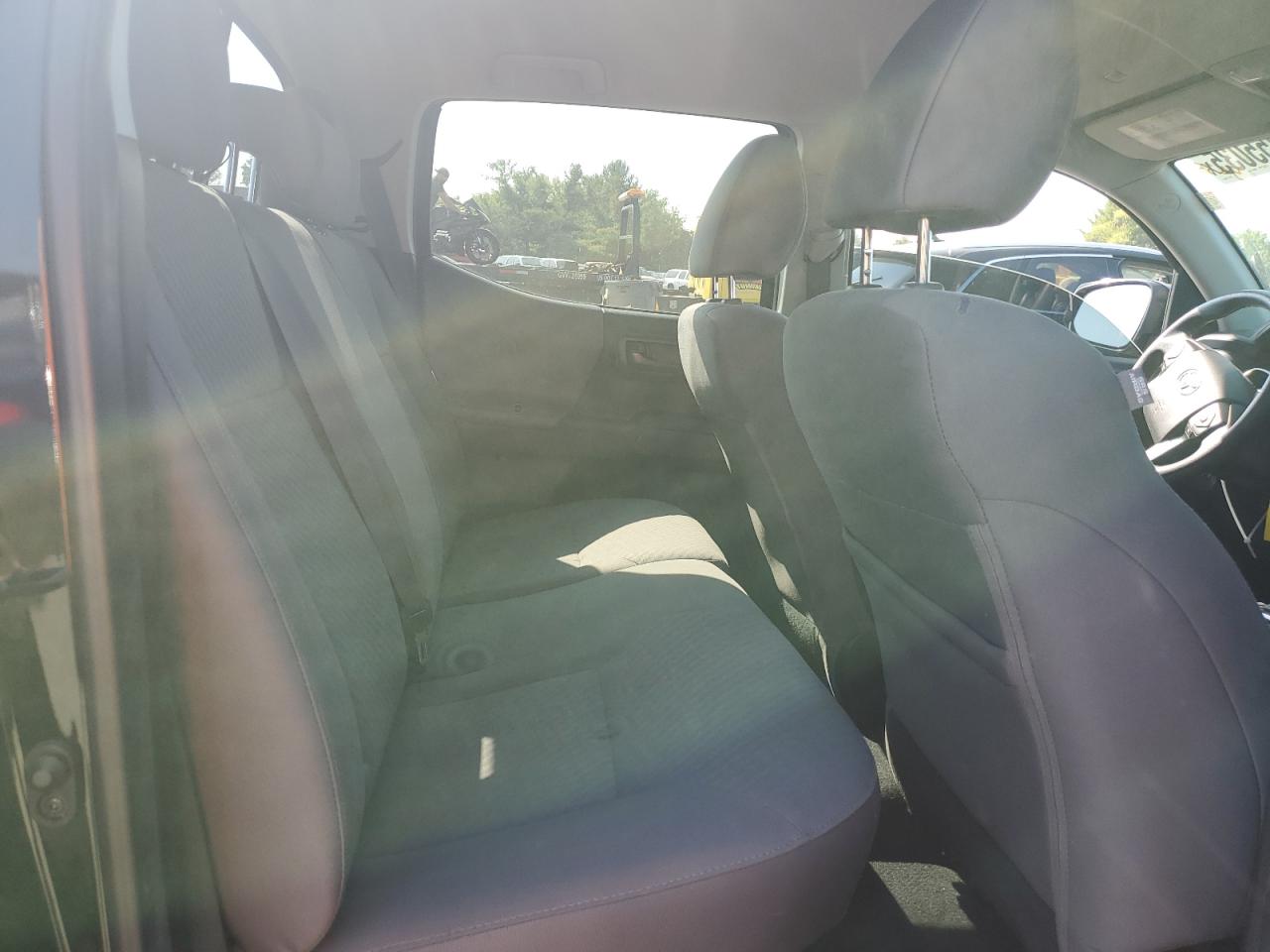 2022 Toyota Tacoma Double Cab VIN: 3TYCZ5AN6NT075532 Lot: 81455035