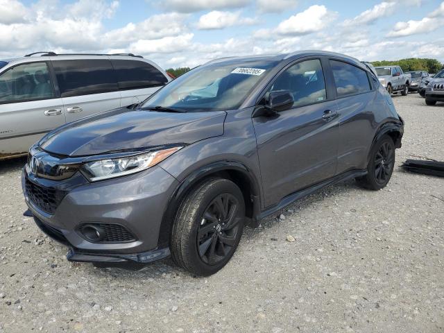  HONDA HR-V 2021 Сharcoal