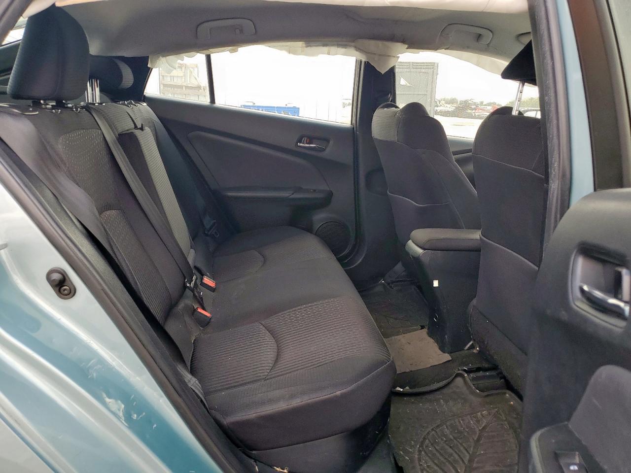 2018 Toyota Prius VIN: JTDKBRFU2J3060394 Lot: 80486455