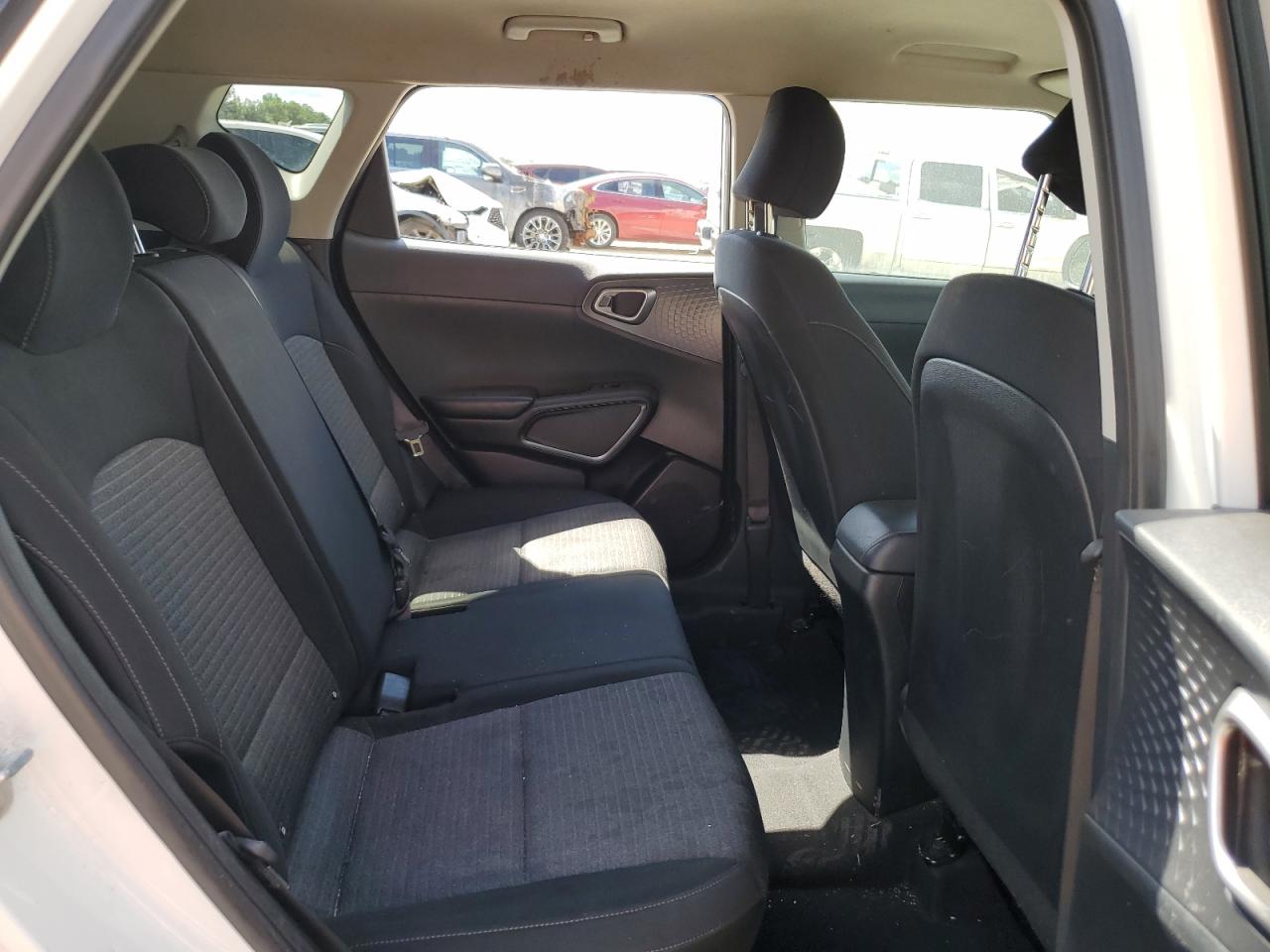 2021 Kia Soul Lx VIN: KNDJ23AU6M7766846 Lot: 80625175