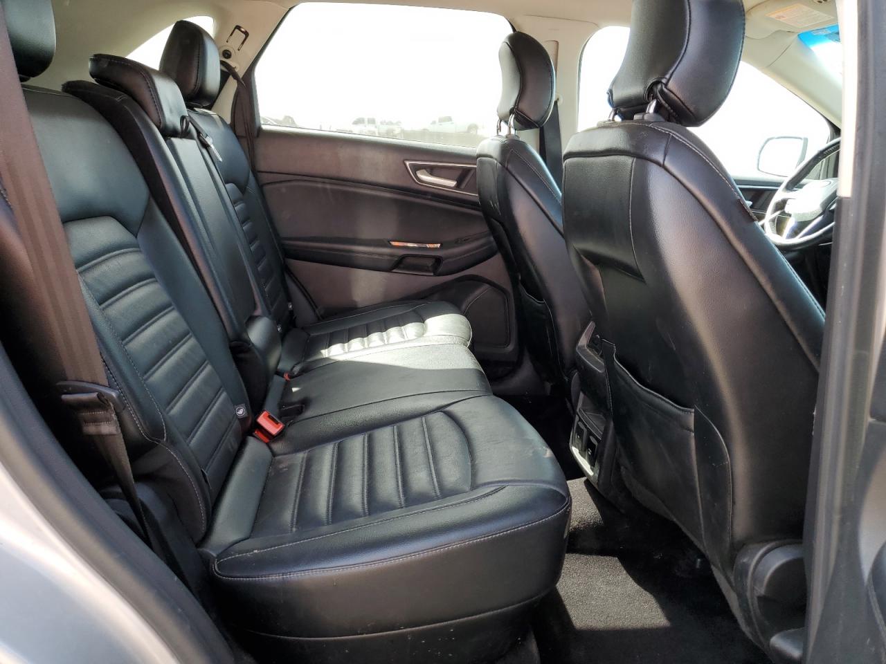 2015 Ford Edge Sel VIN: 2FMTK4J96FBC05952 Lot: 81527005