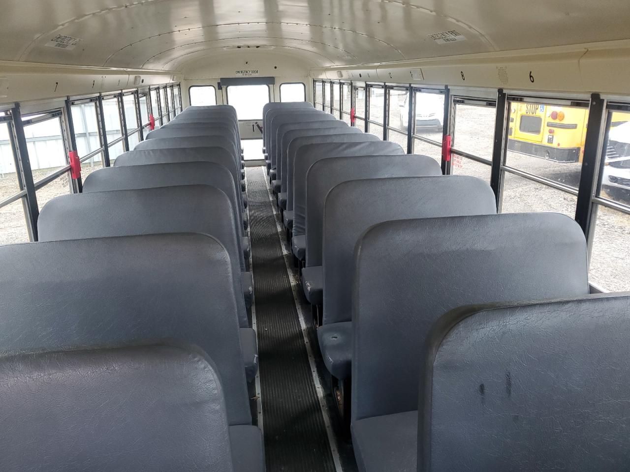 2014 Ce Series - School Bus VIN: 4DRBUAAN3EB780631 Lot: 87481575