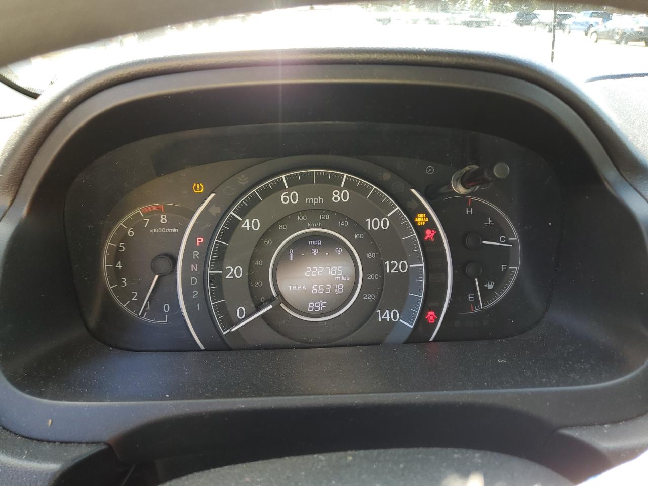 2014 Honda Cr-V Lx VIN: 5J6RM4H35EL108969 Lot: 82143535