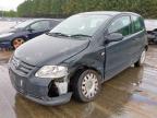 2007 VOLKSWAGEN FOX 55  for sale at Copart WHITBURN