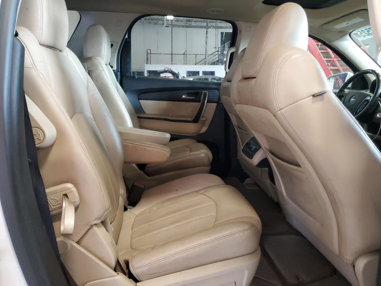 2011 GMC Acadia Denali VIN: 1GKKVTED0BJ362001 Lot: 69807525