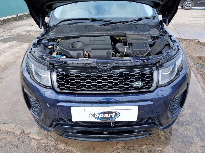 2015 LAND ROVER RROVER EVOQUE HSE DYN LUX 2.0 TD4 HSE DYNAMIC LUX 5DR AUTO