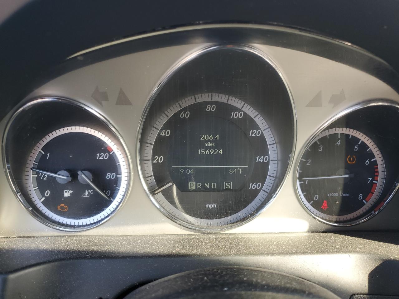 2009 Mercedes-Benz C 300 VIN: WDDGF54XX9R054292 Lot: 81663795