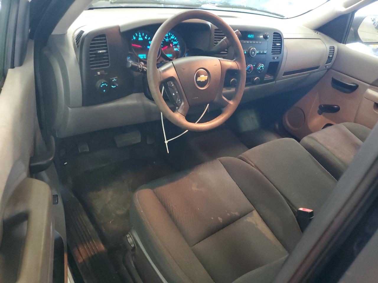 2012 Chevrolet Silverado C1500 VIN: 1GCNCPEX2CZ288342 Lot: 71605435