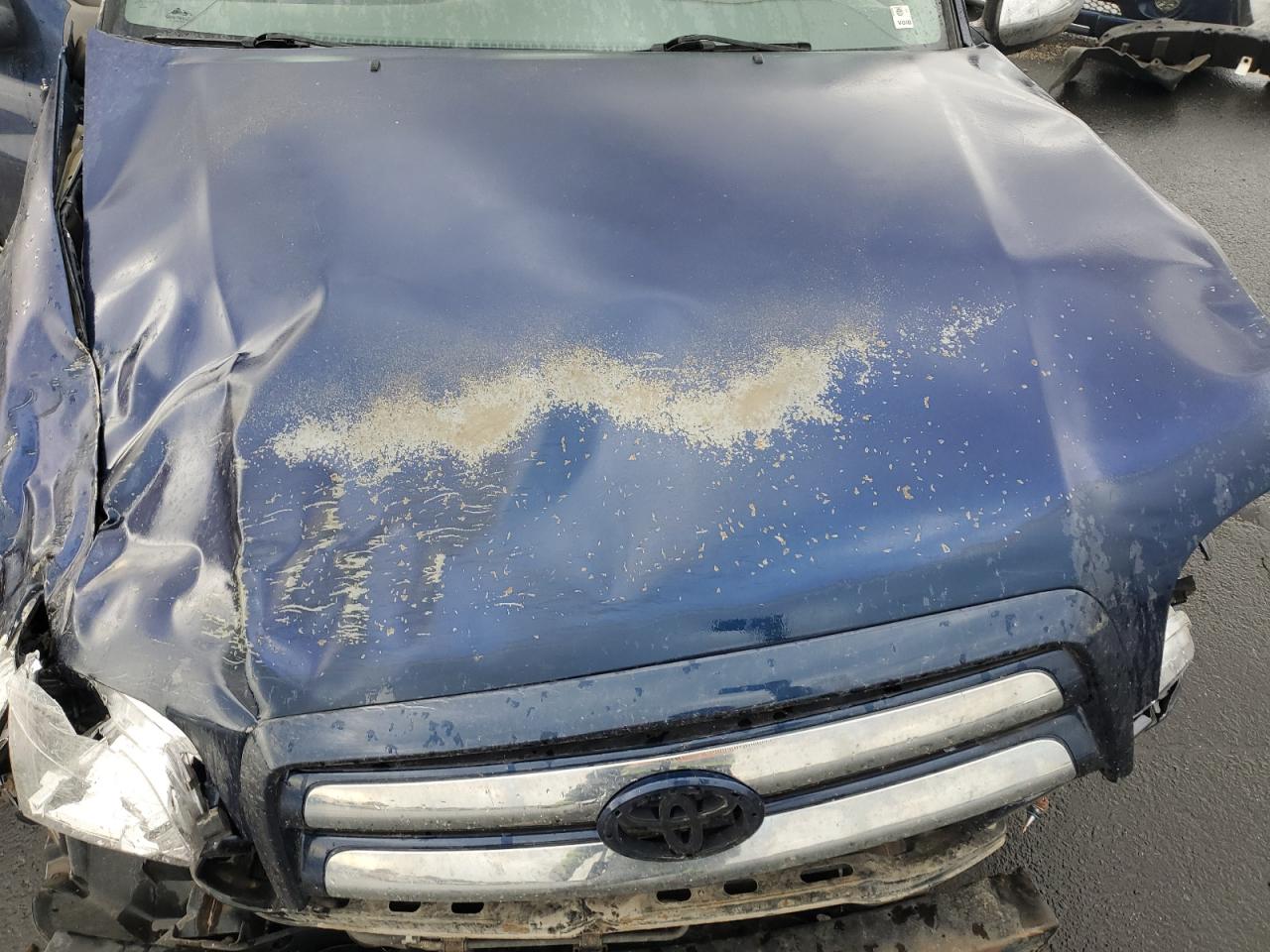 2003 Toyota Tundra Access Cab Sr5 VIN: 5TBBT44133S381413 Lot: 81558985