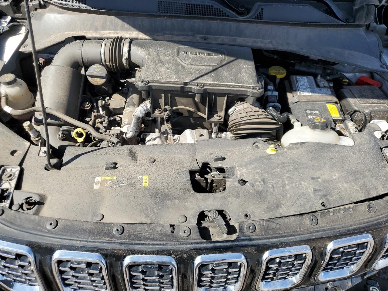 2025 Jeep Compass Limited VIN: 3C4NJDCN8ST510099 Lot: 72016675