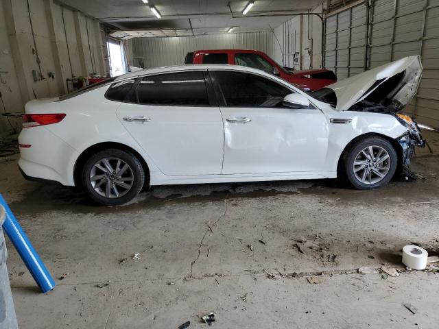  KIA OPTIMA 2020 Белы
