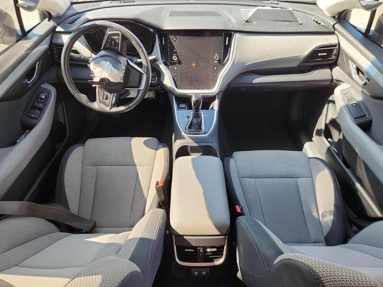 2022 Subaru Outback Premium VIN: 4S4BTADC8N3151860 Lot: 71563155